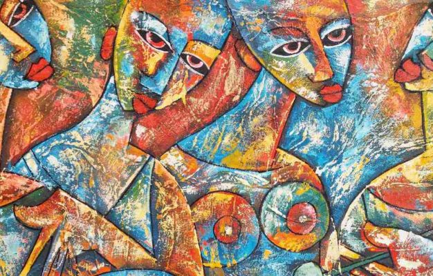 assurance oeuvre art