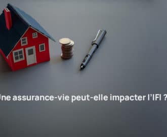 assurance vie et ifi