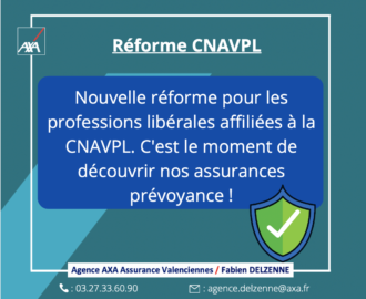 Réforme CNAVPL